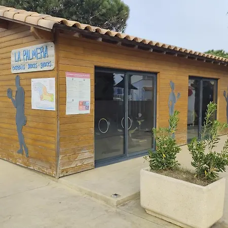Mobil-home 4 Personnes, Clim, Marisol Campsite *