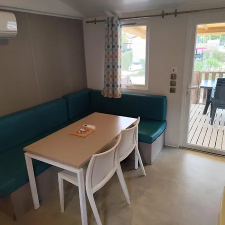Campsite Mobil-home 4 Personnes, Clim, Marisol *