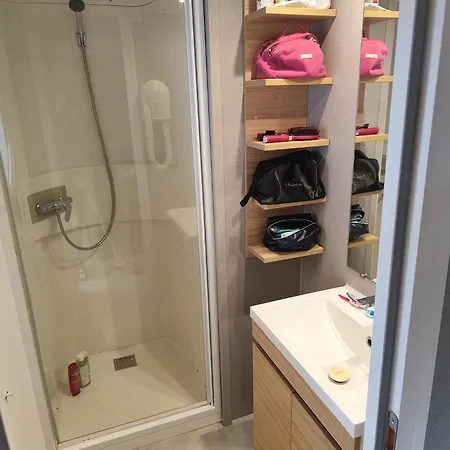 Mobil-home 4 Personnes, Clim, Marisol