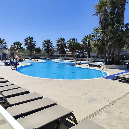 Mobil-home 4 Personnes, Clim, Marisol *