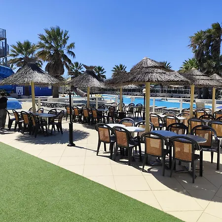 Campsite Mobil-home 4 Personnes, Clim, Marisol