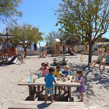 Campsite Mobil-home 4 Personnes, Clim, Marisol *