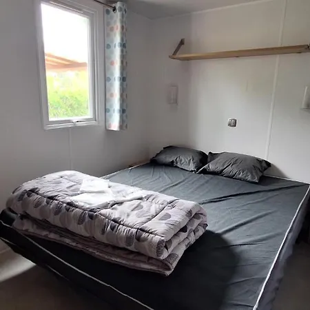 Campsite Mobil-home 4 Personnes, Clim, Marisol *