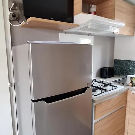 Mobil-home 4 Personnes, Clim, Marisol Torreilles