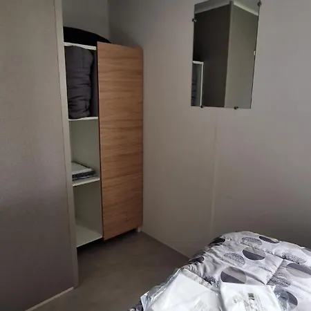 Mobil-home 4 Personnes, Clim, Marisol Torreilles