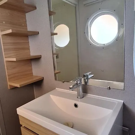 Campsite Mobil-home 4 Personnes, Clim, Marisol Torreilles