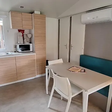 Mobil-home 4 Personnes, Clim, Marisol *