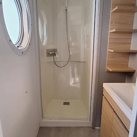 Mobil-home 4 Personnes, Clim, Marisol Campsite *