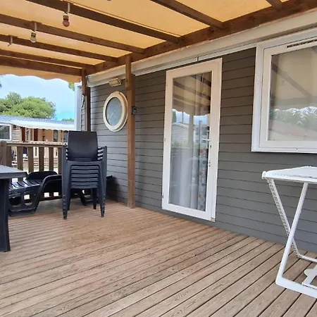 Campsite Mobil-home 4 Personnes, Clim, Marisol