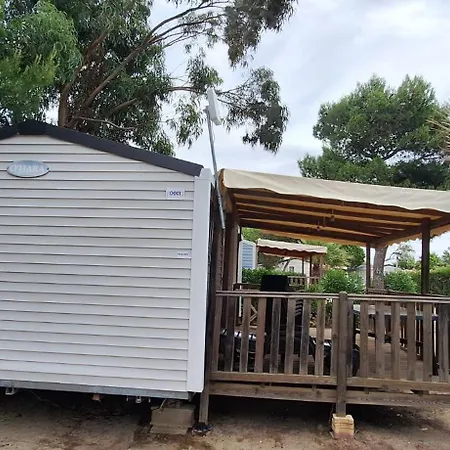 Campsite Mobil-home 4 Personnes, Clim, Marisol *
