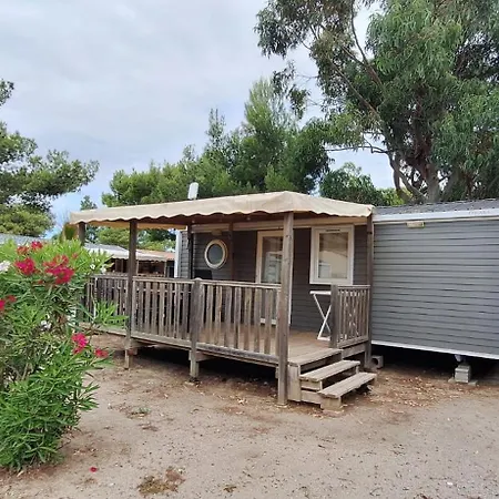 Mobil-home 4 Personnes, Clim, Marisol *